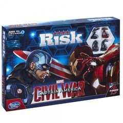 Marvel Risk (2016)