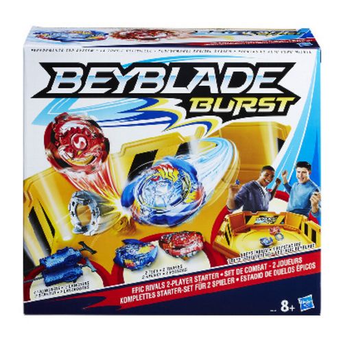Beyblade: Epic Rivals Battle Set