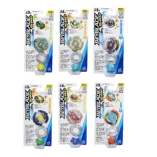 Beyblade: Single Tops (15 Ct)