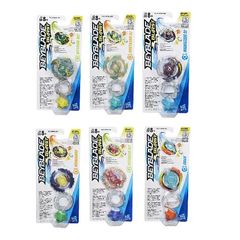 Beyblade: Single Tops (15 Ct)