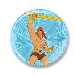 Buttons: Son Of Zorn - Zorn Sword