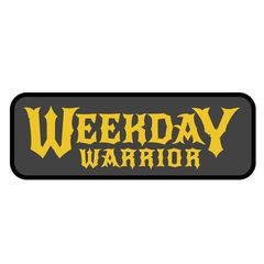 Patch: Son Of Zorn - Weekday Warrior