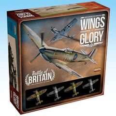 Wings Of Glory Ww2 - Battle Of Britain Starter Set
