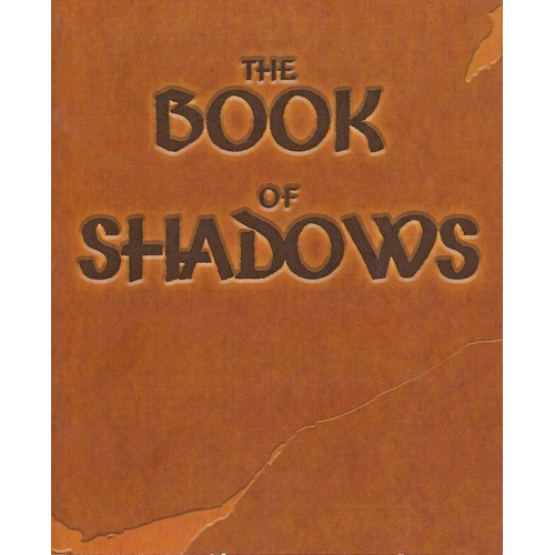 Amazing Adventures Rpg - Book Of Shadows