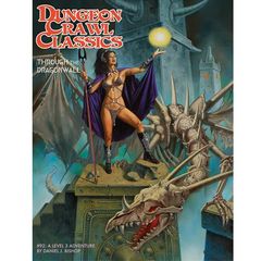 Dungeon Crawl Classics #92: 