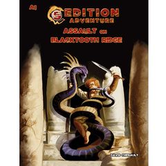 Fifth Edition Adventures: A1 - Assault On Blacktooth Ridge
