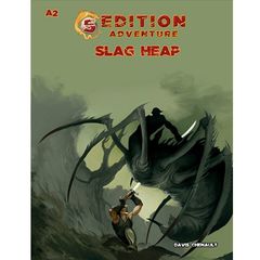 Fifth Edition Adventures: A2 - Slag Heap