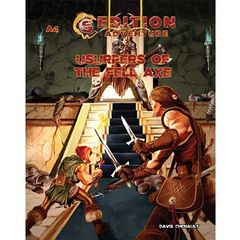 Fifth Edition Adventures: A4 - Usurpers Of The Fell