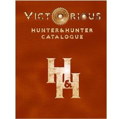 Victorious: Hunter And Hunter Catalogue