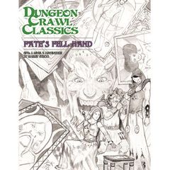 Dungeon Crawl Classics #78: 