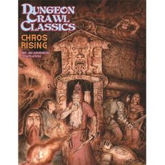 Dungeon Crawl Classics #89: 