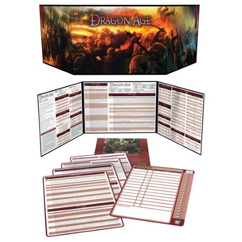 Dragon Age Game MasterS Kit (Revised)