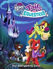 My Little Pony Rpg: Tails Of Equestria - Core Rulebook