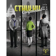 Cthulhu Confidential