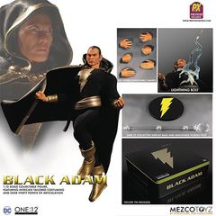 One:12 Collective: Dc Comics - Black Adam