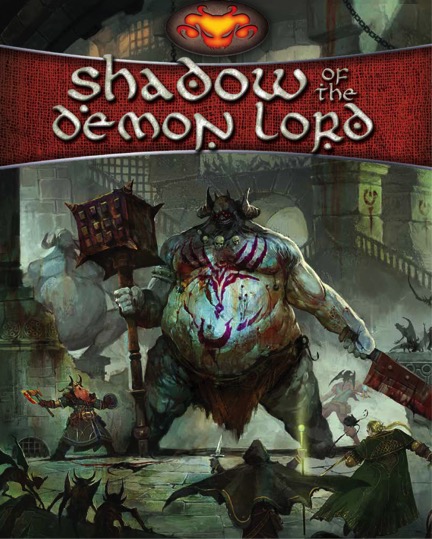 Shadow of the Demon Lord