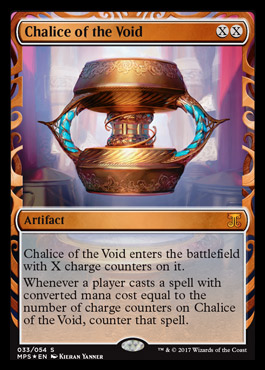 Chalice of the Void - Foil