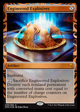 Engineered Explosives - Foil