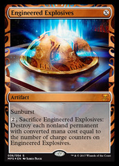 Engineered Explosives (036) - Foil