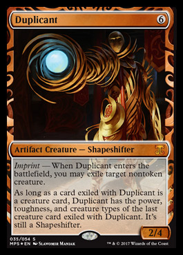 Duplicant - Foil