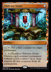 Oblivion Stone (041) - Foil