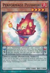 Performage Plushfire - DOCS-EN016 - Common - Unlimited Edition