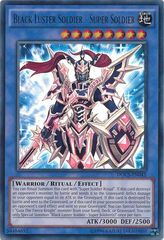 Black Luster Soldier - Super Soldier - DOCS-EN042 - Ultra Rare - Unlimited Edition