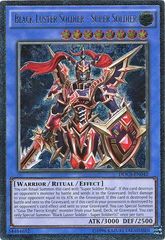 Black Luster Soldier - Super Soldier - DOCS-EN042 - Ultimate Rare - Unlimited Edition