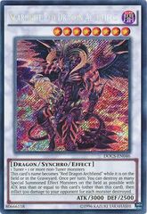 Scarlight Red Dragon Archfiend - DOCS-EN046 - Secret Rare - Unlimited Edition