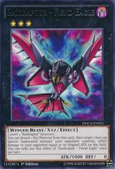 Raidraptor - Fiend Eagle - DOCS-EN051 - Rare - Unlimited Edition