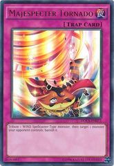 Majespecter Tornado - DOCS-EN072 - Ultra Rare - Unlimited Edition