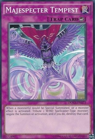 Majespecter Tempest - DOCS-EN073 - Common - Unlimited Edition