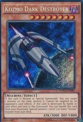 Kozmo Dark Destroyer - DOCS-EN085 - Secret Rare - Unlimited Edition