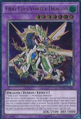 Odd-Eyes Vortex Dragon - DOCS-EN045 - Ultimate Rare - Unlimited Edition