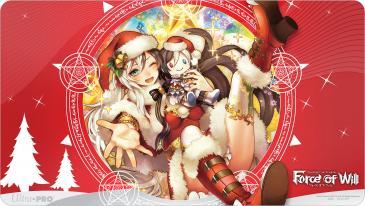 Ultra Pro - 2015 Promo Christmas Playmat