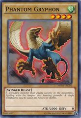 Phantom Gryphon - MP16-EN001 - Common - Unlimited Edition