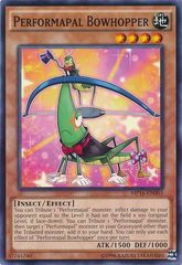 Performapal Bowhopper - MP16-EN003 - Common - Unlimited Edition