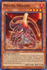 Magma Dragon - MP16-EN016 - Common - Unlimited Edition