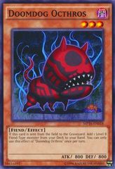 Doomdog Octhros - MP16-EN018 - Common - Unlimited Edition