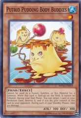 Putrid Pudding Body Buddies - MP16-EN019 - Common - Unlimited Edition