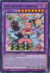 Frightfur Chimera - MP16-EN021 - Rare - Unlimited Edition