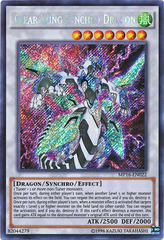 Clear Wing Synchro Dragon - MP16-EN022 - Secret Rare - Unlimited Edition