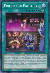 Frightfur Factory - MP16-EN025 - Common - Unlimited Edition