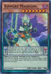 Xiangke Magician - MP16-EN049 - Super Rare - Unlimited Edition