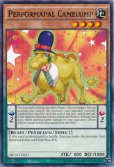 Performapal Camelump - MP16-EN051 - Common - Unlimited Edition