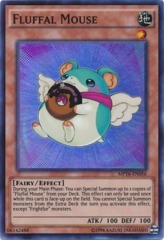 Fluffal Mouse - MP16-EN056 - Super Rare - Unlimited Edition