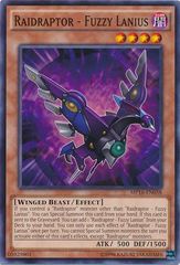 Raidraptor - Fuzzy Lanius - MP16-EN058 - Common - Unlimited Edition