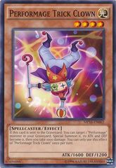 Performage Trick Clown - MP16-EN062 - Common - Unlimited Edition