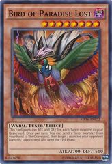 Bird of Paradise Lost - MP16-EN072 - Common - Unlimited Edition