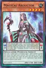 Magical Abductor - MP16-EN073 - Rare - Unlimited Edition